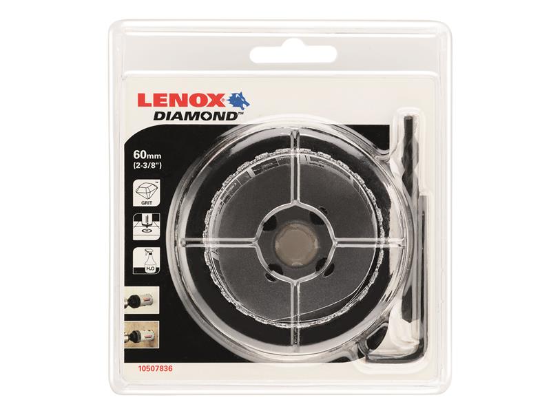 DIAMOND™ Holesaw 102mm
