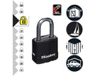Excell™ Weather Tough 51mm Padlock 5-Pin - 51mm Shackle