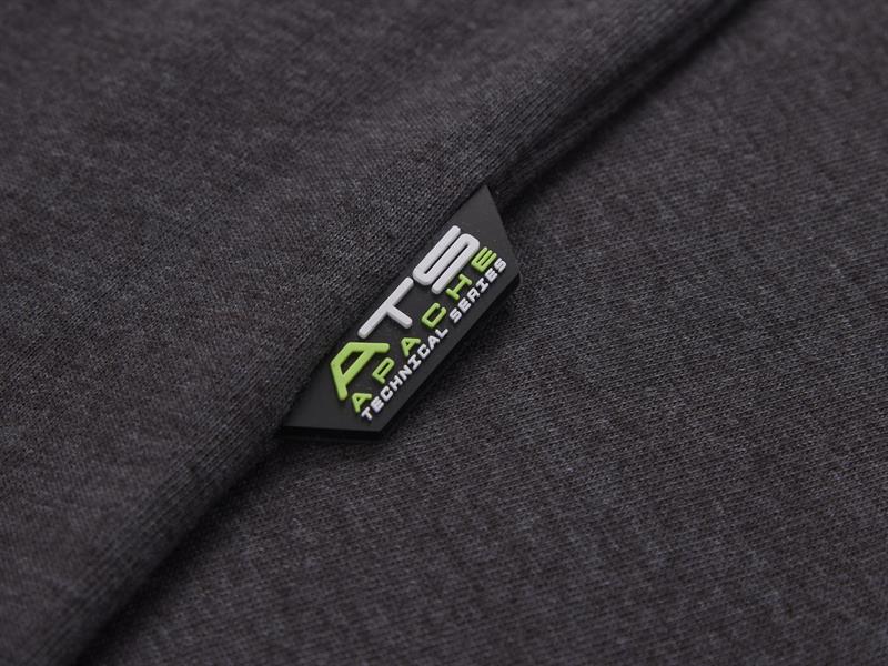 Vancouver Charcoal Grey T-Shirt - M (38/40in)                                   