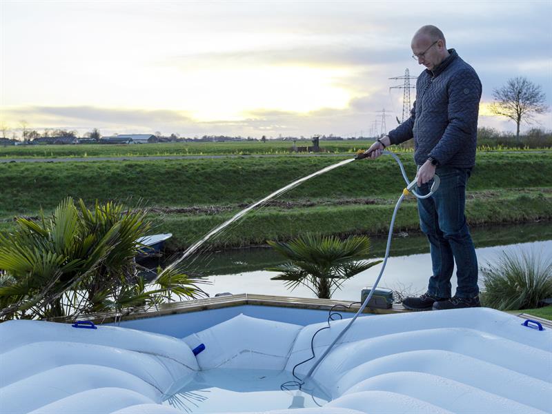 MAXXPACK Water Pump 18V Bare Unit                                               