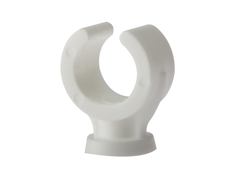 Pipe Clip Single Openlock 22mm Box 100                                          