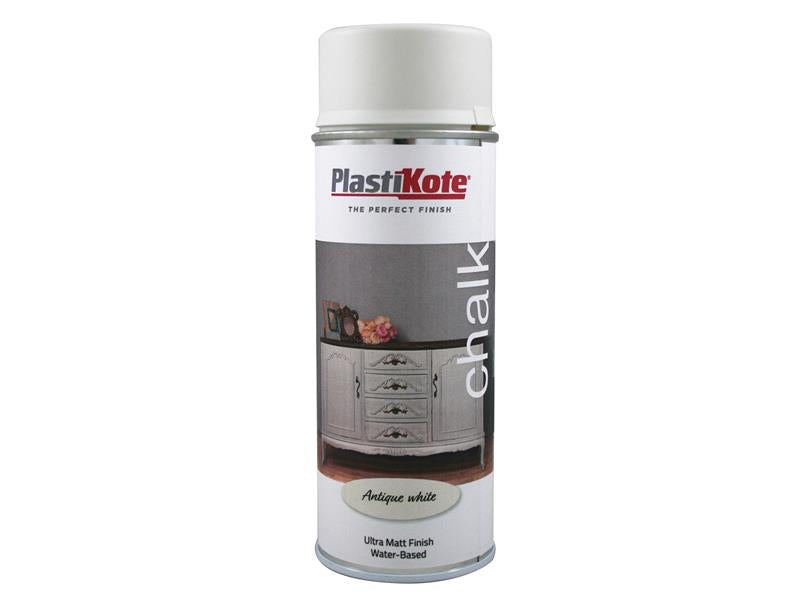 Chalk Finish Spray Dove Grey 400ml