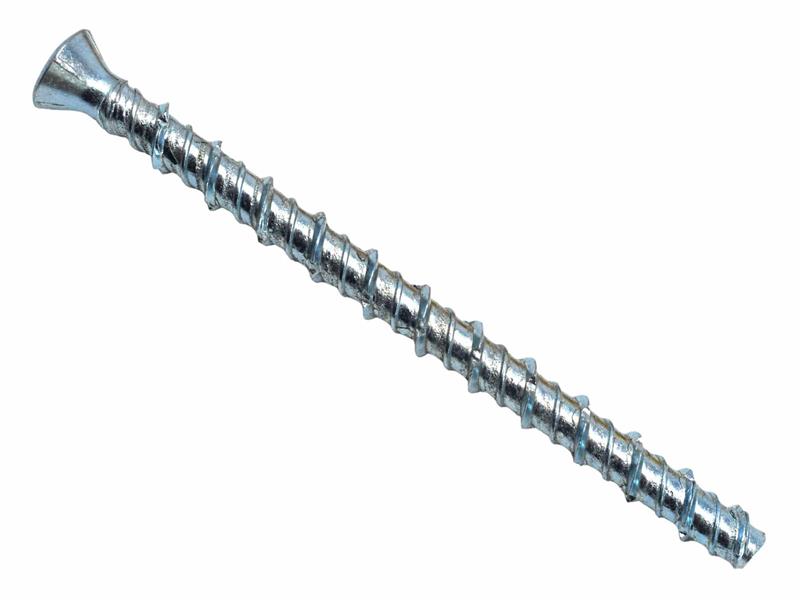 Torx Concrete Screwbolt M6 x 75mm (100)