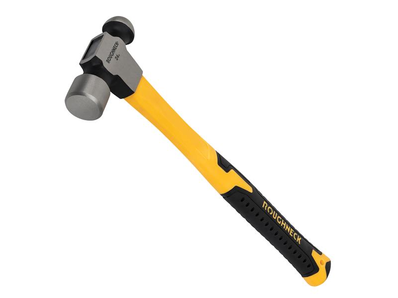 Ball Pein Hammer Fibreglass Handle 1360g (48oz)