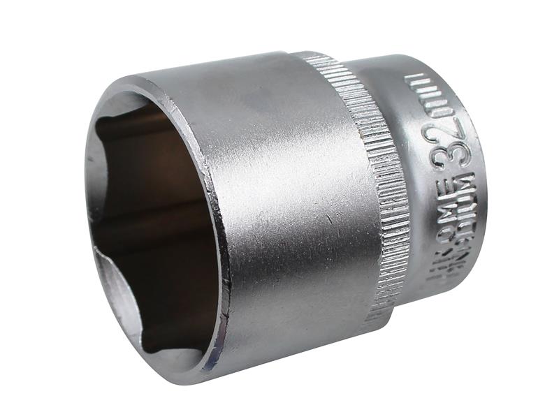 Hex Socket 1/2in Drive 9mm