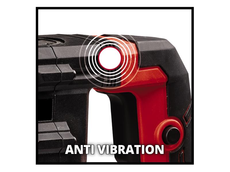 TE-DH 5 SDS Plus Demolition Hammer 750W 240V                                    