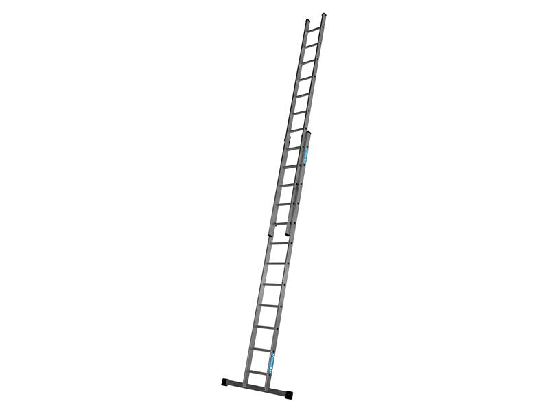 Everest D-Rung Double Extension Ladder