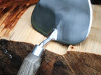 Prestige Stainless Steel Dutch Trowel with Ash Handle                           