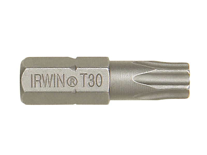 TORX Insert Bits TX30 25mm (Pack 2)
