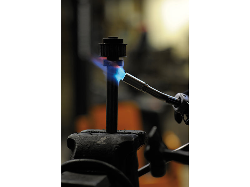 Promatic Handle with Piezo Ignition