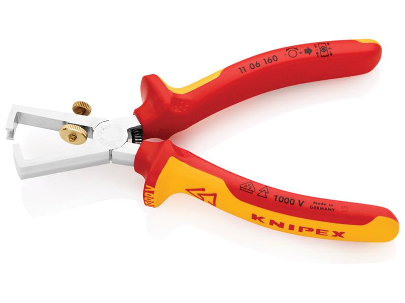 11 06 160 VDE Insulation Strippers 160mm                                        