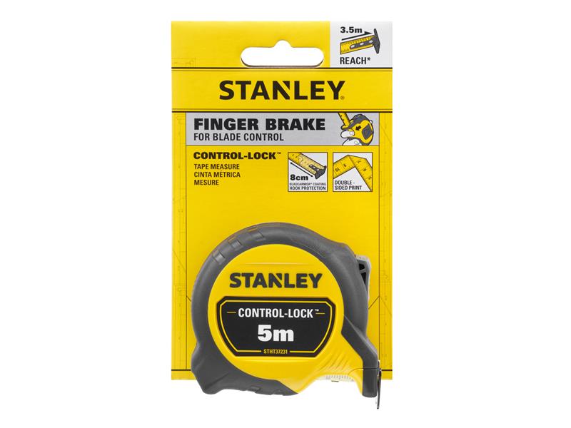 CONTROL-LOCK™ Pocket Tape 10m/33ft (Width 25mm)