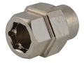 4534X Grip+ T1 27mm x 32mm Hex Fitting for Box Spanner