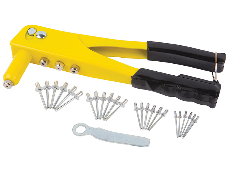 Hand Rivet Gun + 60 Rivets                                                      