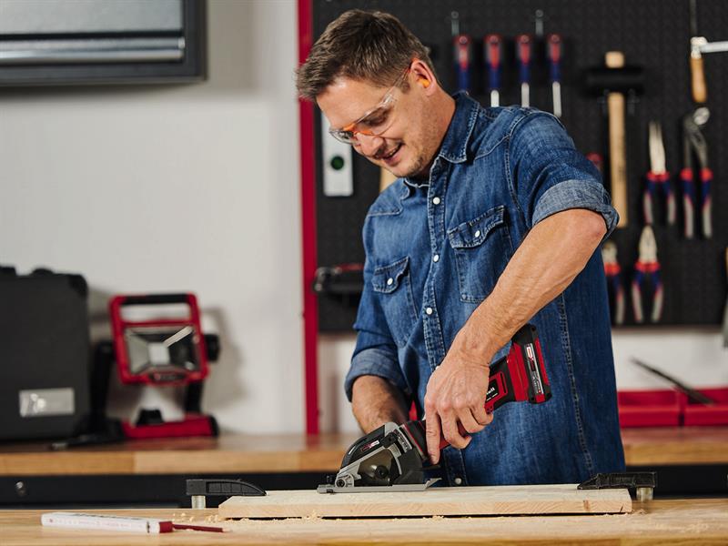 TE-CS 18/89 Li - Solo Mini Circular Saw 18V Bare Unit                           