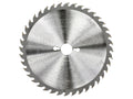 Series 60 Circular Saw Blade 250 x 30mm x 40T                                   