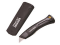 FatMax® Fixed Blade Trade Knife with Holster + 10 Blades