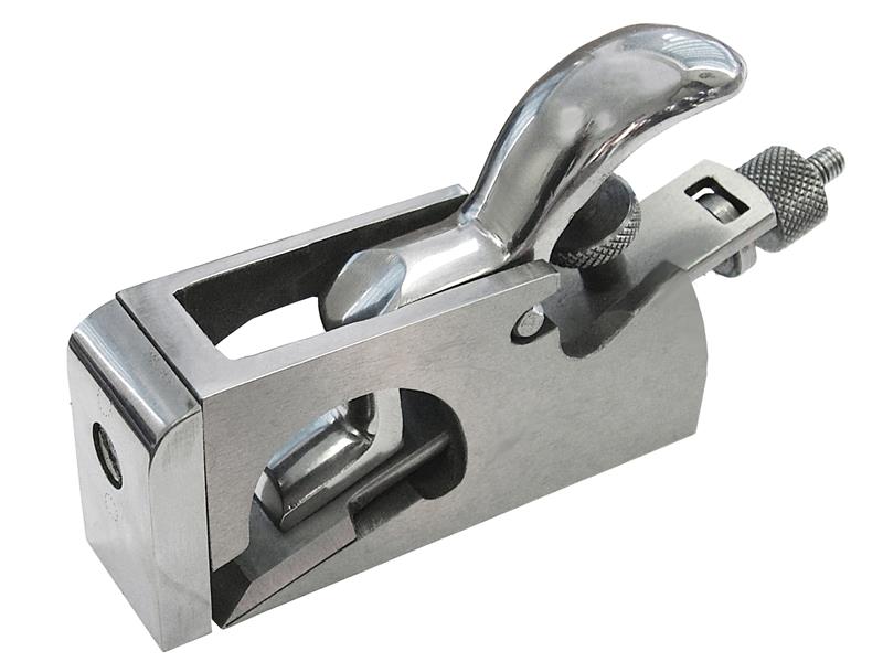 Shoulder Bullnose Rebate Plane in Wooden Box                                    