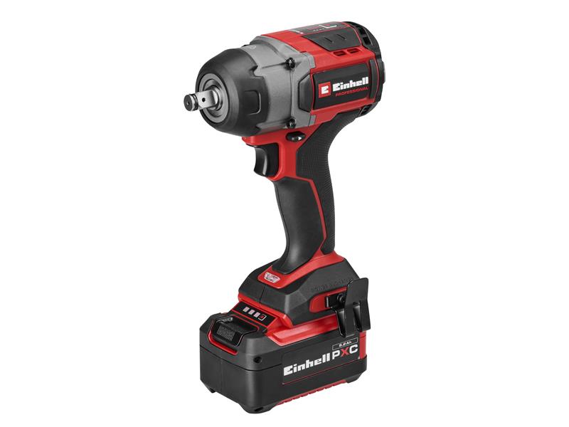 TP-CW 18/750-C Li BL PRO Impact Wrench