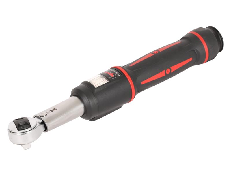 Pro 25 Torque Wrench 3/8in Drive 5-25Nm