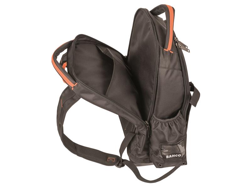 Electrician's Heavy-Duty Backpack                                               