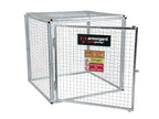 GGC4 Gorilla Bolt Together Gas Cage 1212 x 1266 x 1231mm                        