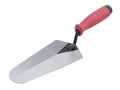 QLT Gauging Trowel, Soft Grip Handle 7 x 3.3/8in