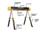 COLT 600E Sawhorse