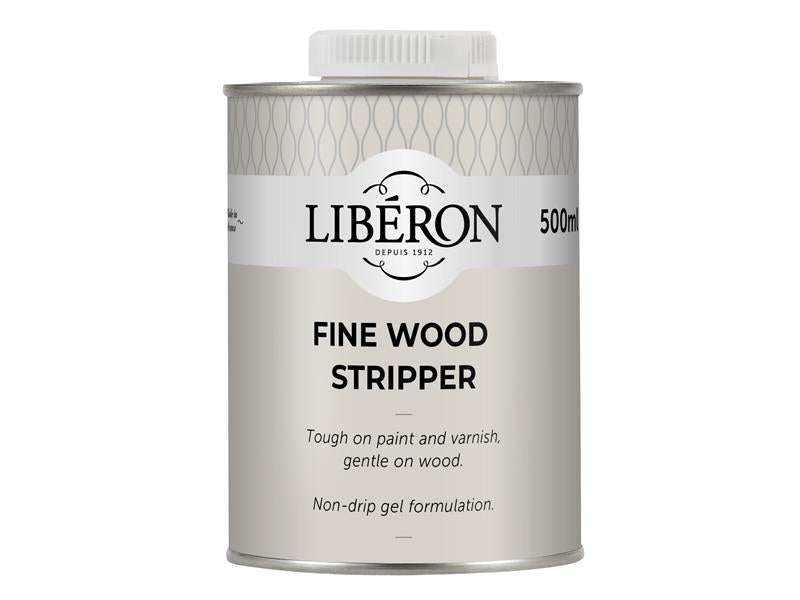 Fine Wood Stripper 500ml