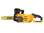 DCMCS574N XR FlexVolt Chainsaw 45cm Bar 54V Bare Unit                           
