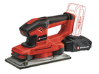 TE-OS 18/230 Li Solo Power X-Change Orbital Sander 18V Bare Unit                