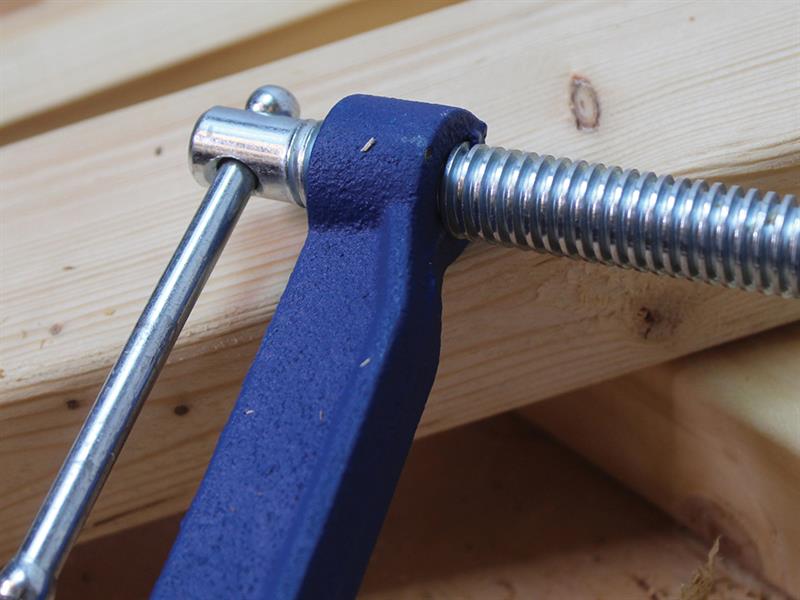 Deep Throat G-Clamp 85mm (3.1/4in)                                              