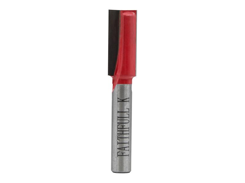 Router Bit TCT Two Flute 10.0 x 19mm 1/4in Shank