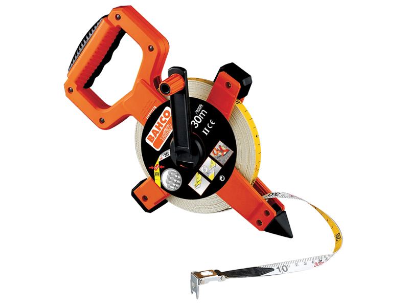 LTS Open Reel Fibreglass Tape 100m/330ft (Width 13mm)                           