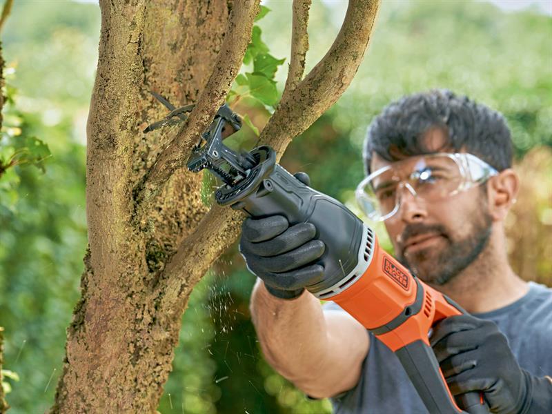 BES301 Reciprocating Saw 750W 240V                                              