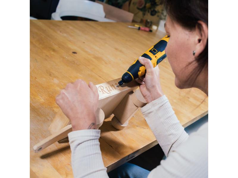 FIXXPACK Rotary Tool 12V Bare Unit                                              