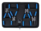 Circlip Pliers Set, 4 Piece                                                     