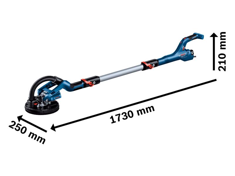 GTR 55-225 Professional Drywall Sander 550W 240V                                
