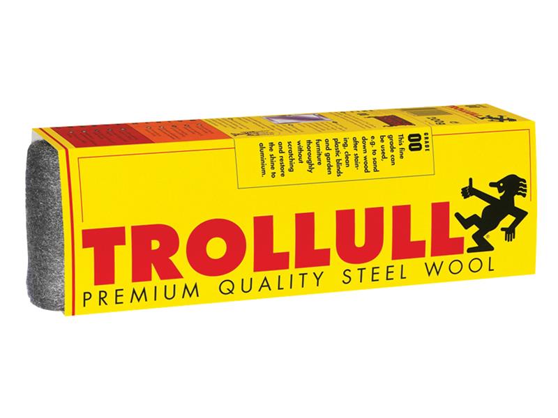 Steel Wool Grade 0000 200g