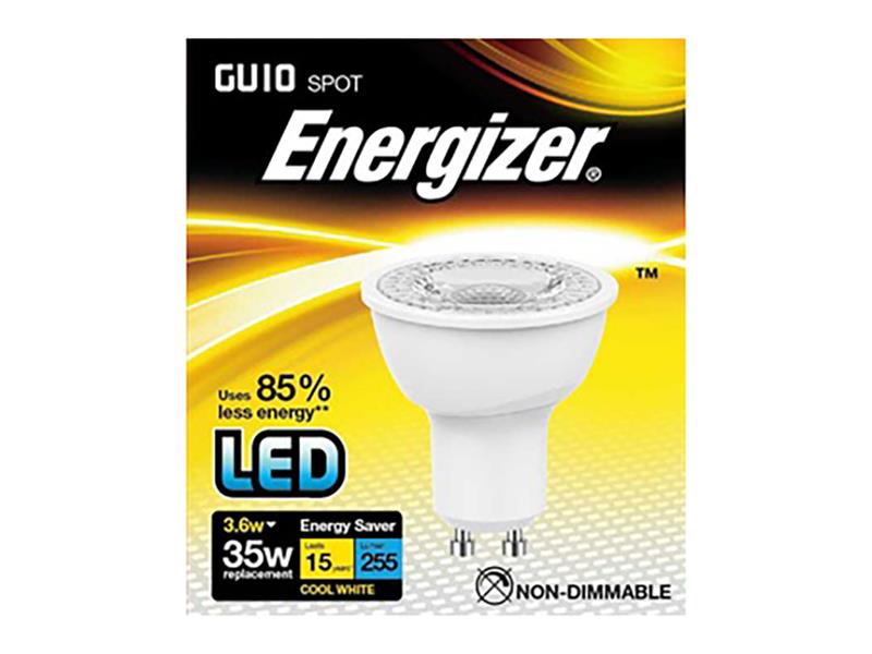 LED GU10 Bulb