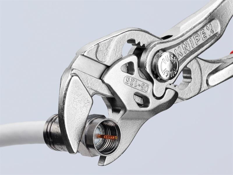 86 03 125 Mini Pliers Wrench 125mm                                              