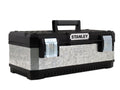 Galvanised Metal Toolbox 66cm (26in)