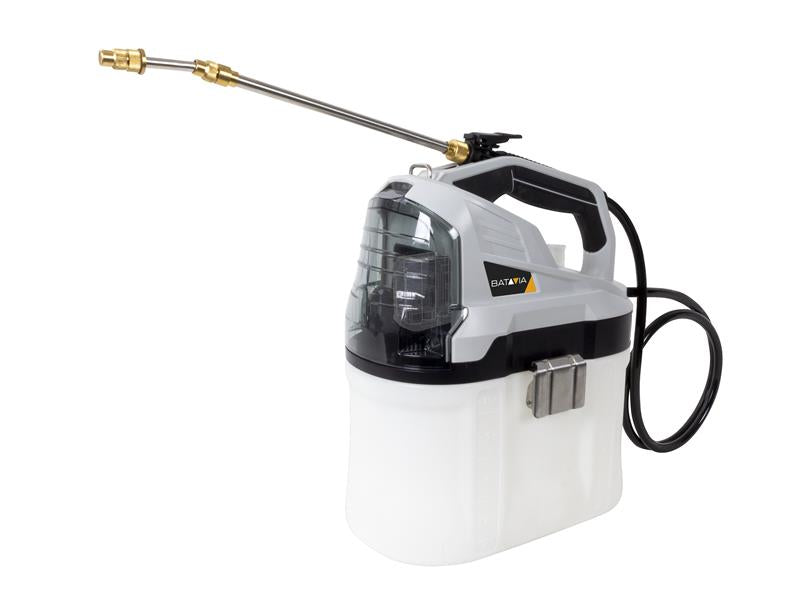 MAXXPACK Pressure Sprayer 7.5 litre 18V Bare Unit                               