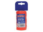 Hi-Vis Nylon Brick Line 100m (330ft) Orange                                     