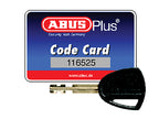 88/40mm Brass PLUS Cylinder Padlock                                             