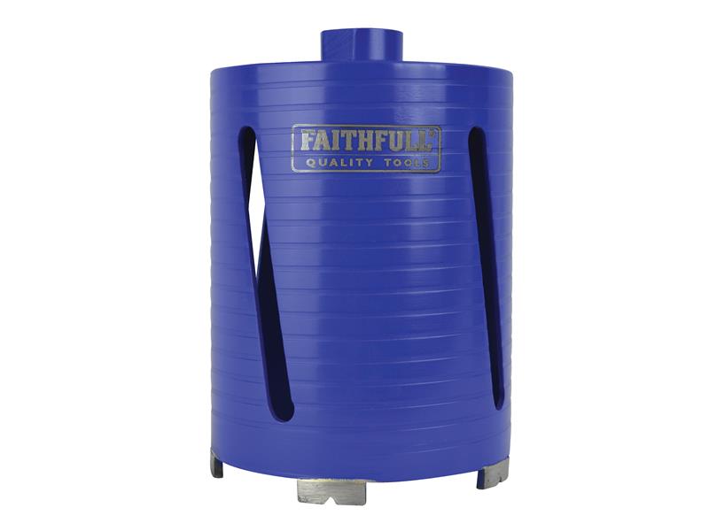 Dry Diamond Core Bit 127 x 150mm                                                