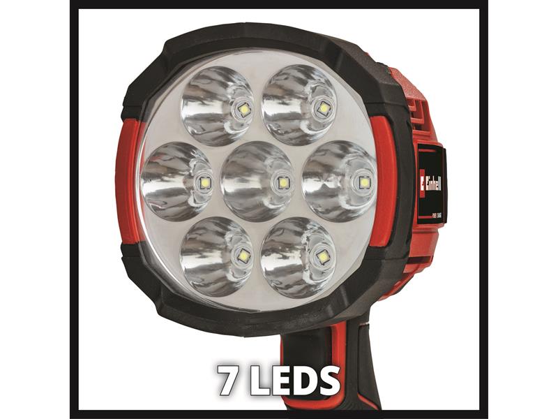 TE-CL 18/2500 LiAC-solo Power X-Change Light 18V Bare Unit                      