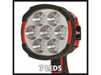 TE-CL 18/2500 LiAC-solo Power X-Change Light 18V Bare Unit                      