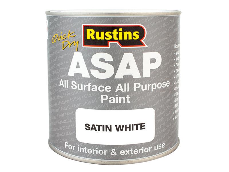 ASAP Paint White 500ml