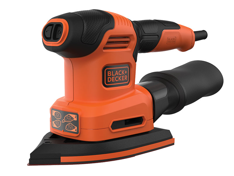 BEW200 Heritage 4-in-1 Multi Sander 200W 240V                                   